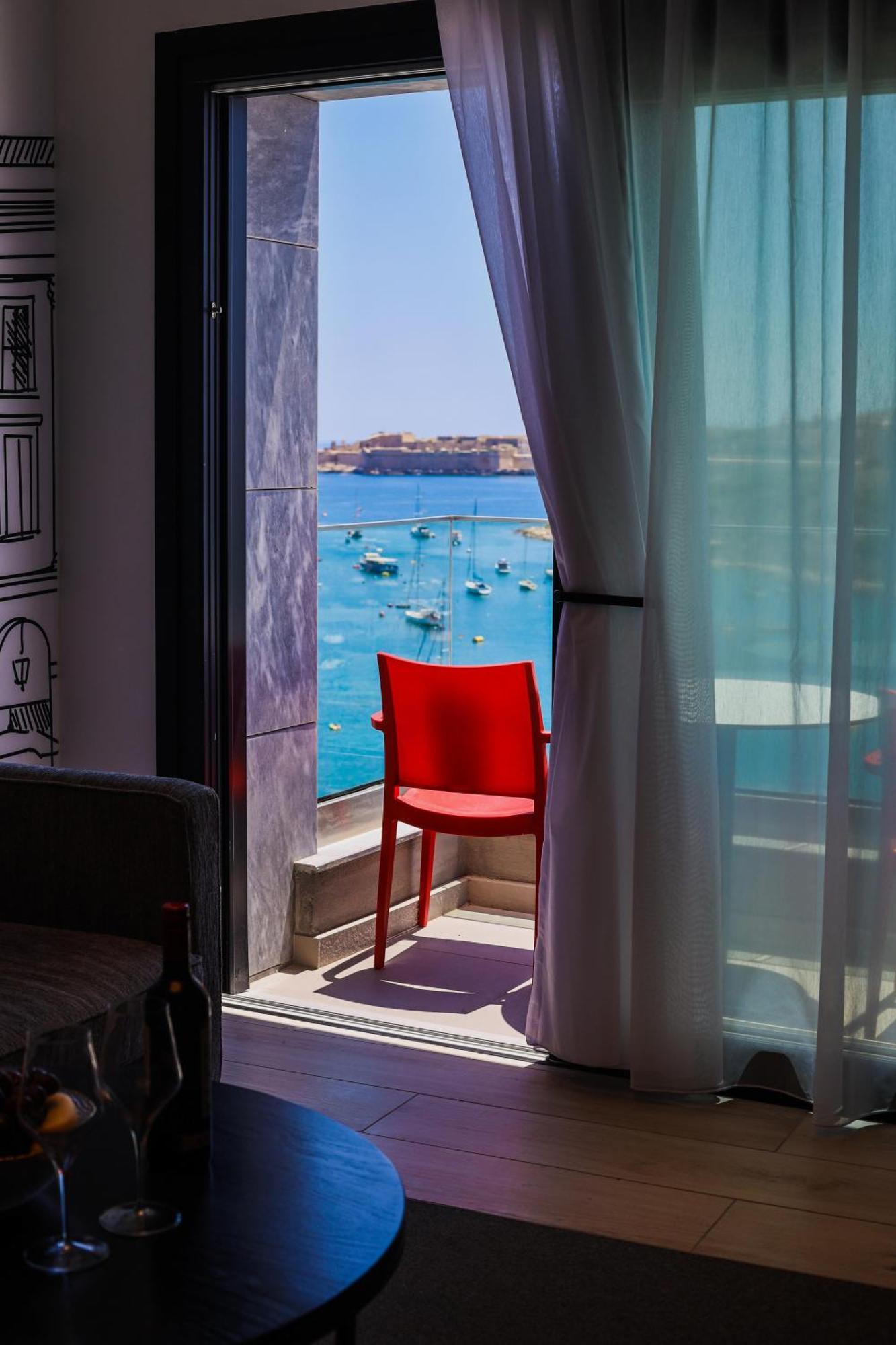 Verdi Gzira Promenade 外观 照片